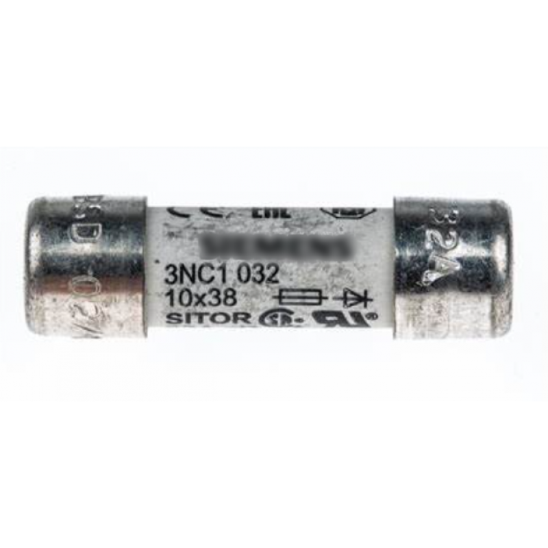 cylindrical fuse link,3NC1032