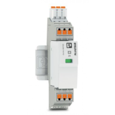 surge protection plug,PLT-SEC-T3-24-P-UT/PT,2907920