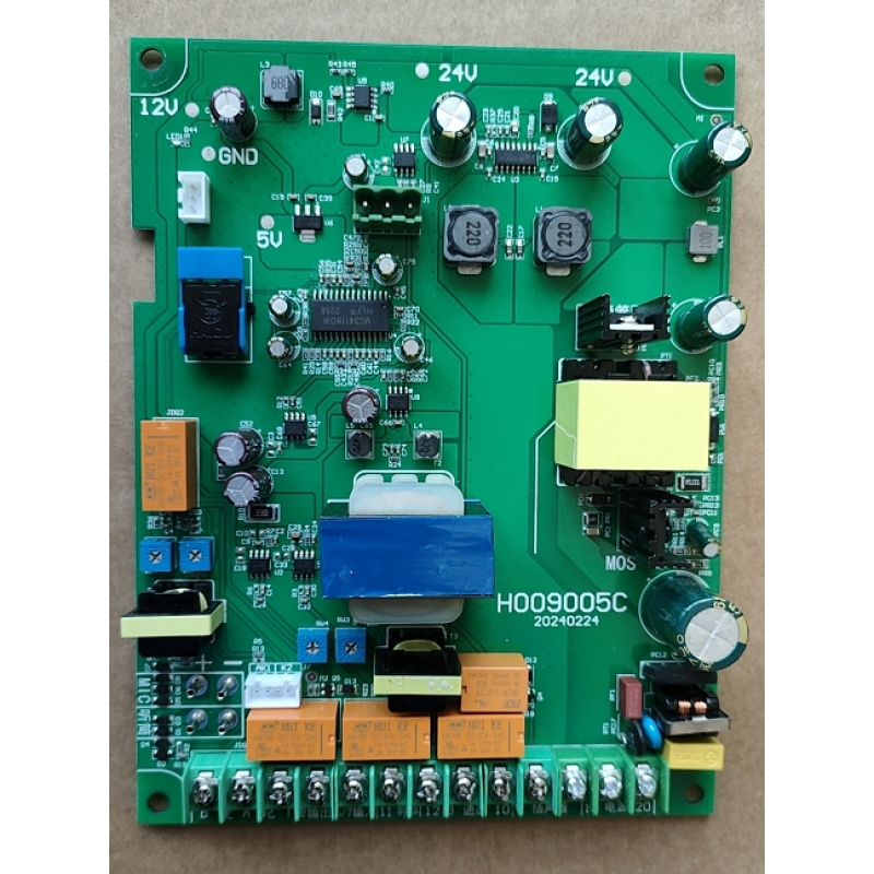 Circuit board    009005C