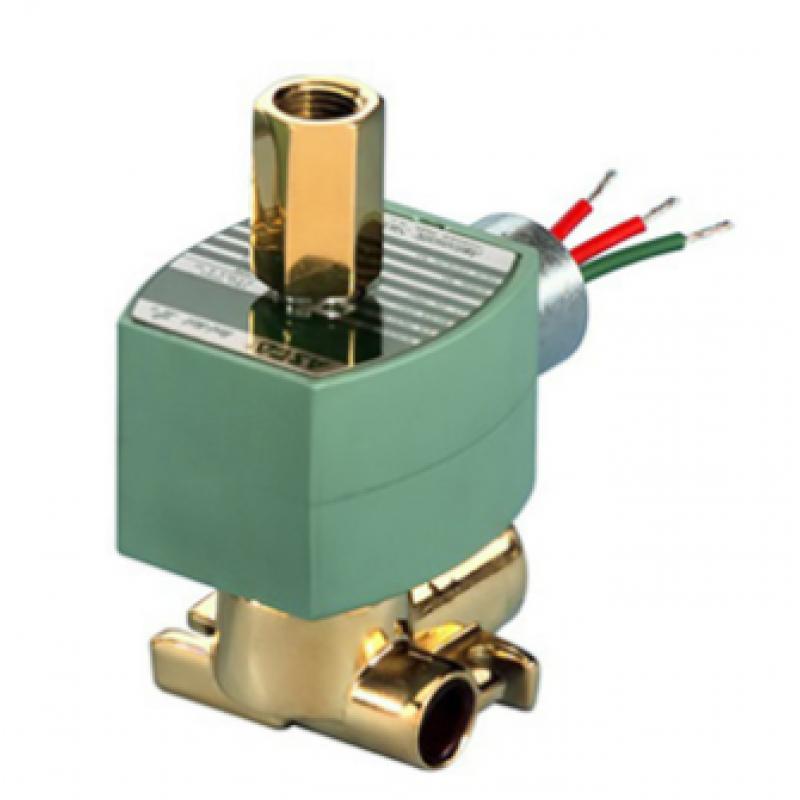 Low Power Solenoid Valve,EF8317G307 24/DC