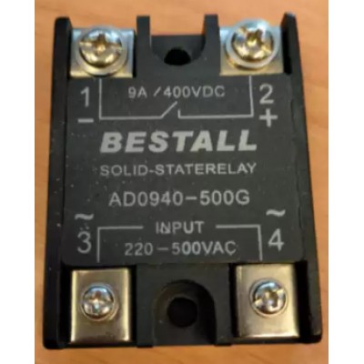 Solid state relay AD0940-500G