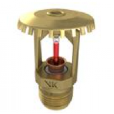 Quick Response Upright Sprinkler VK345