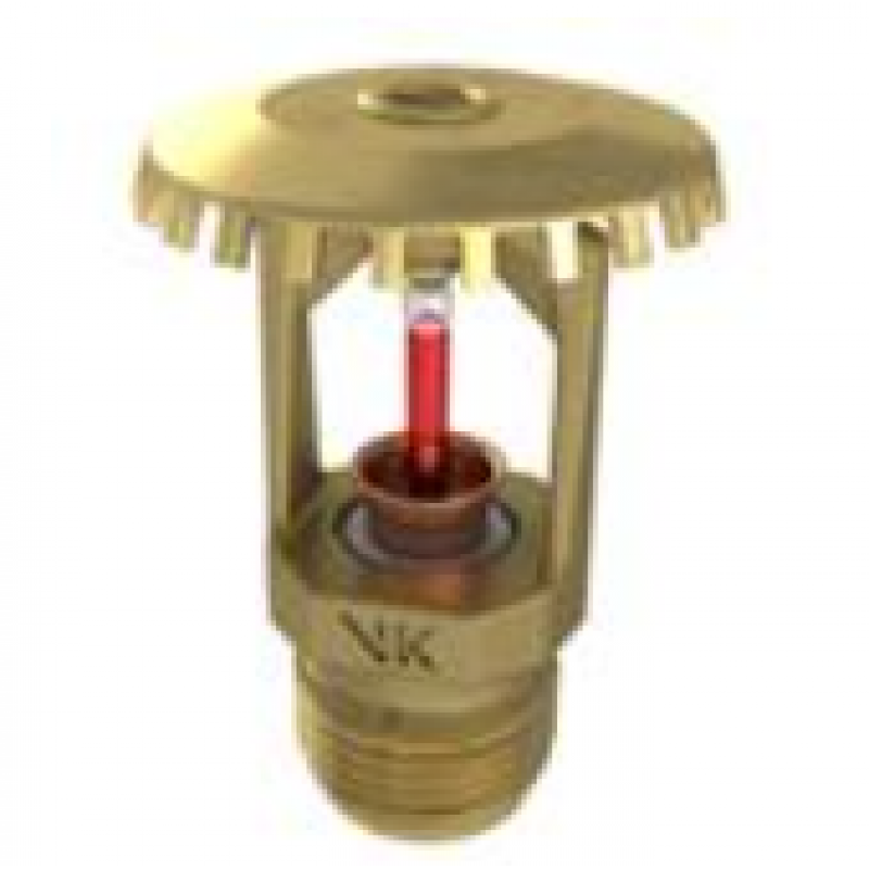 Quick Response Upright Sprinkler VK345