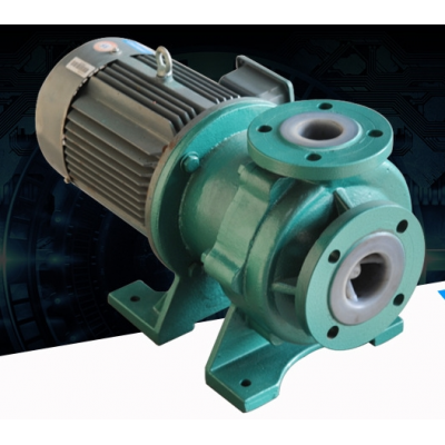 Magnetic pump   CQB50-32-125F 2.2KW