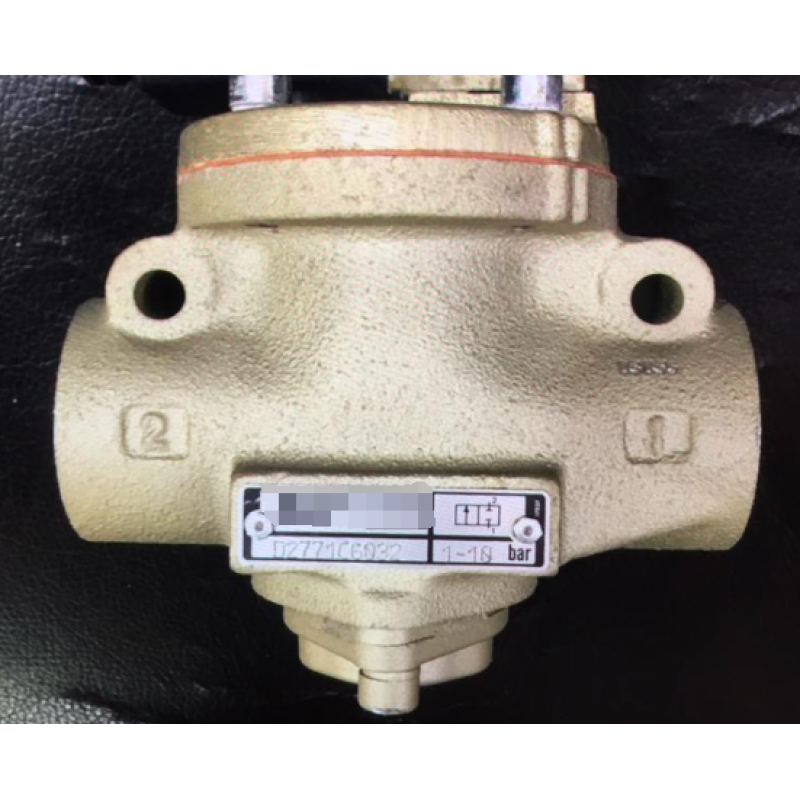  Valve-D2771C6032