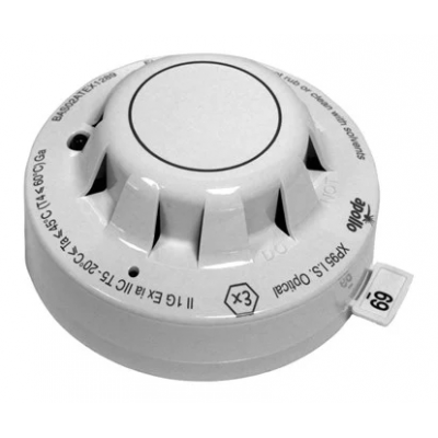 OPTICAL SMOKE DETECTOR，55000-640APO