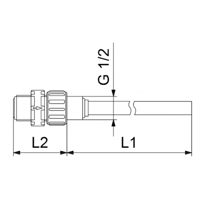 Injection rod，95730912