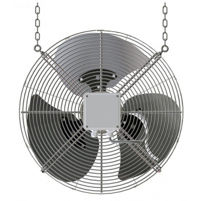 Cylindrical air circulation fan，ACF 26