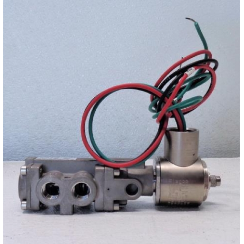 solenoid valve，CSG-3321-316-LA-L14-XX-D024