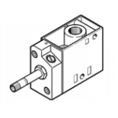 solenoid valve，MFH-3-1/8-S