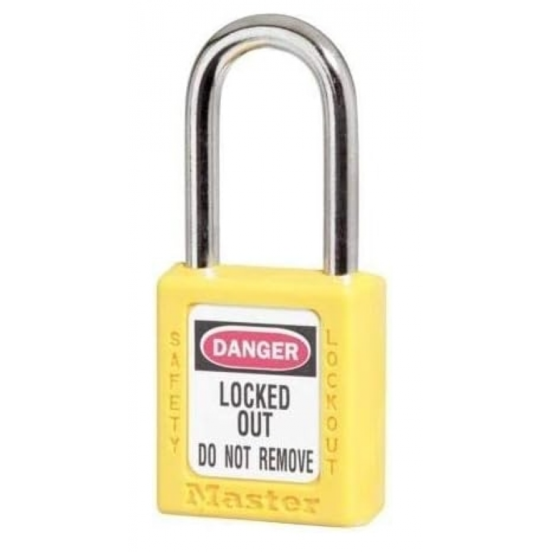 Master Lock，PLO-410Yellow