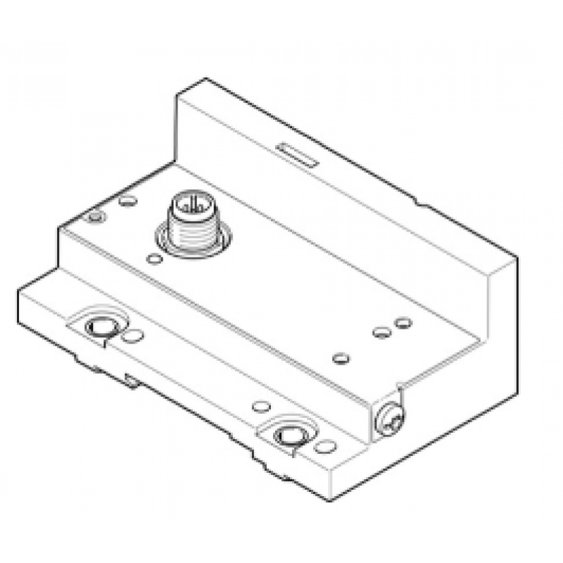 End plate，VMPAL-EPL-IPO32