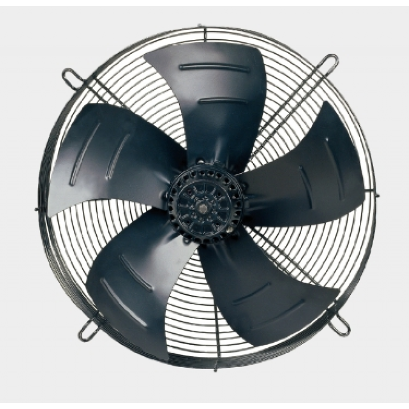 Axial flow fan，YMF4D-450s-102/60G