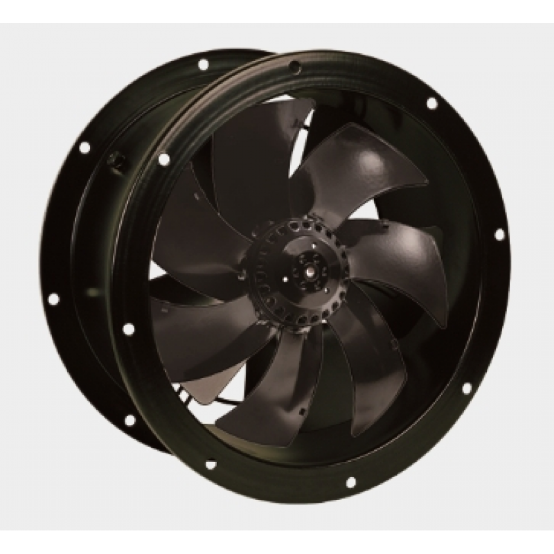 Axial flow fan，YWF-2D-300-B-92/35-R