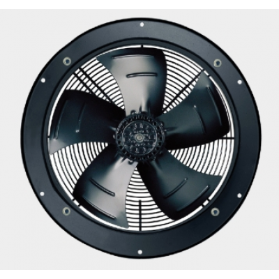 Axial flow fan，YWF-4D-400-S-102/47-B