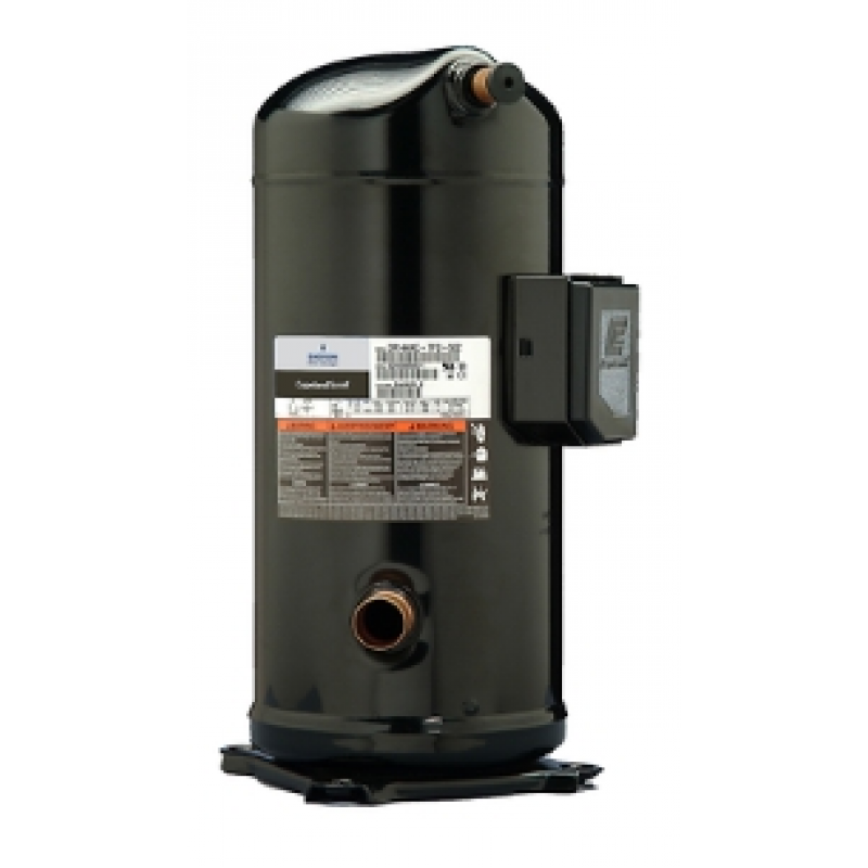 Compressor，ZR72KCE-TFD-522