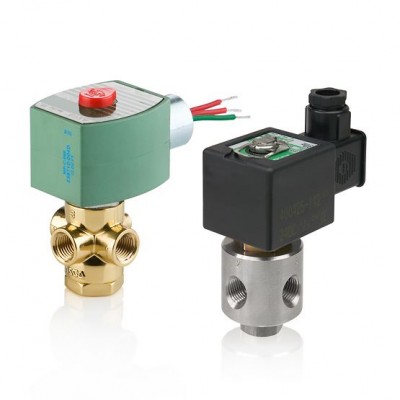 solenoid valve，EF8320G200-24VDC