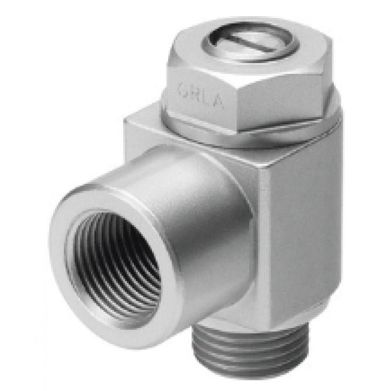  One-way flow control valve- GRLA-1/2-B  