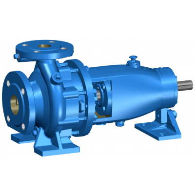 Single stage single suction centrifugal pump，IS 250-200-400 B