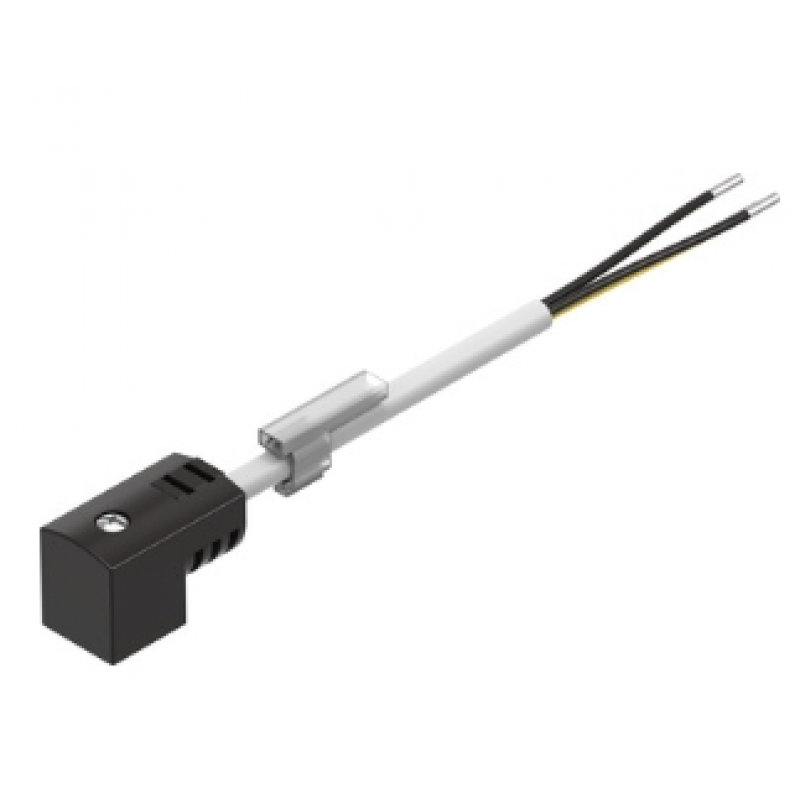 With cable socket   KMEB-1-24-2.5-LED  151688