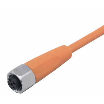 Connection cable with socket EVT064