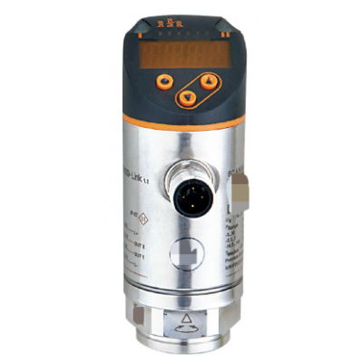 Pressure sensor with display PN2070 PN-400-SER14-MFRKG/US/ /V