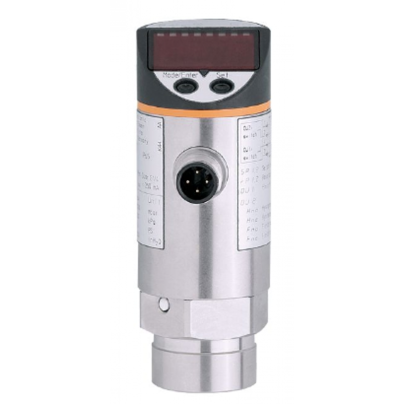 Pressure sensor with display PN5001