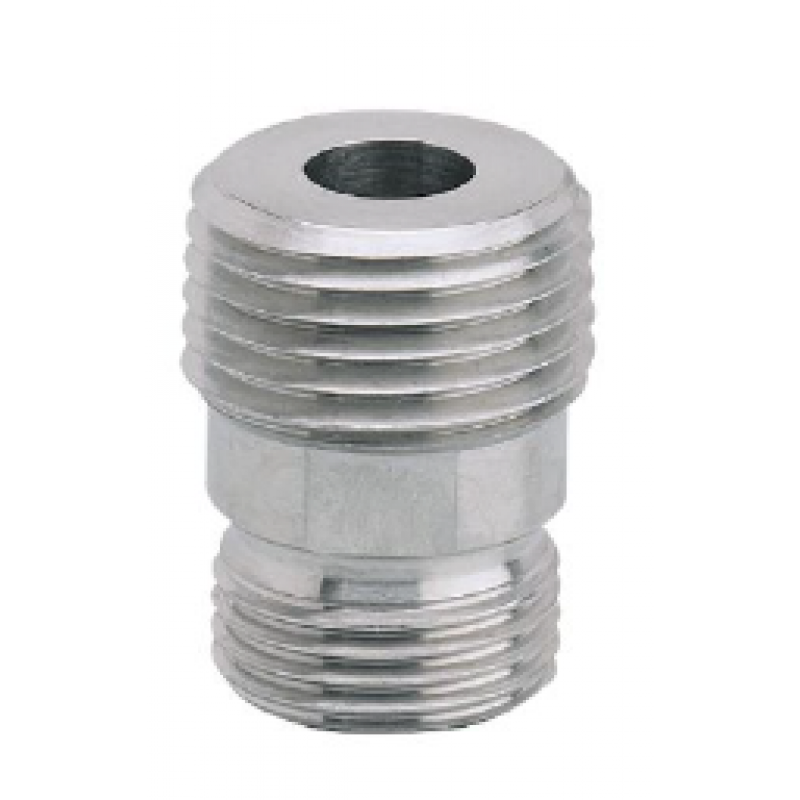 Screw-in adapter for process sensors E40107