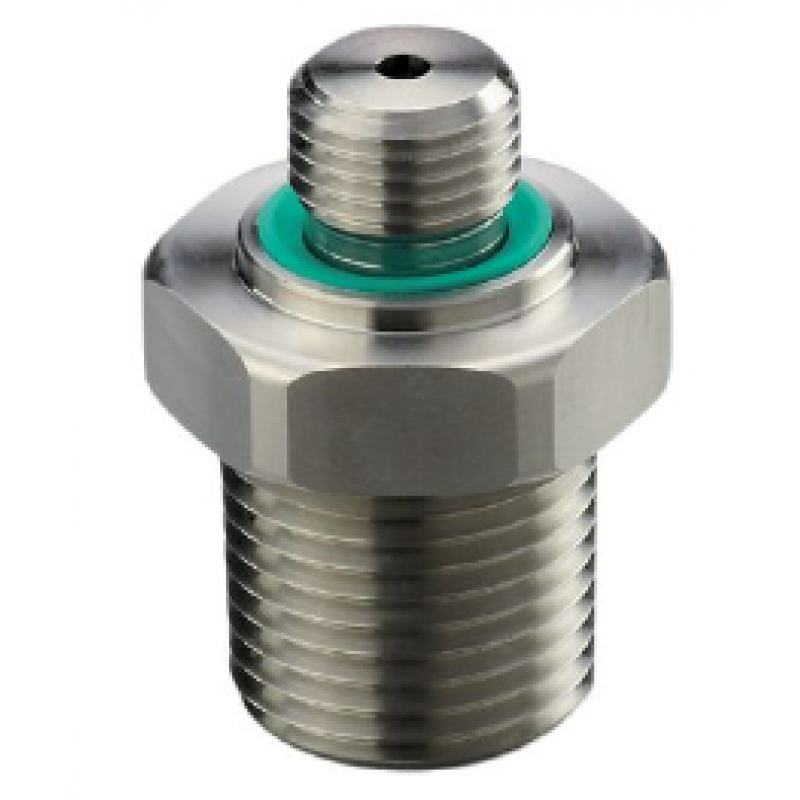 Screw-in adapter for process sensors E30133