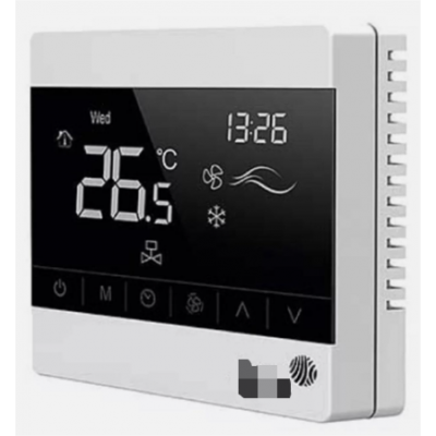 T8200-TB21-9JS0 touch screen thermostat-ac2410% 50/60hz
