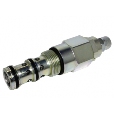 Dual Balance Valve  VCB 12/EN-2-A-00-V