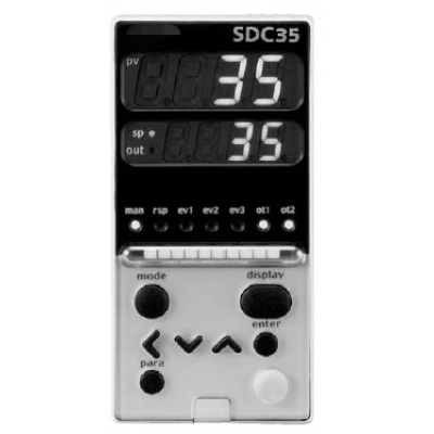 Single Loop Digital Controllers  C35TC0UD10D0