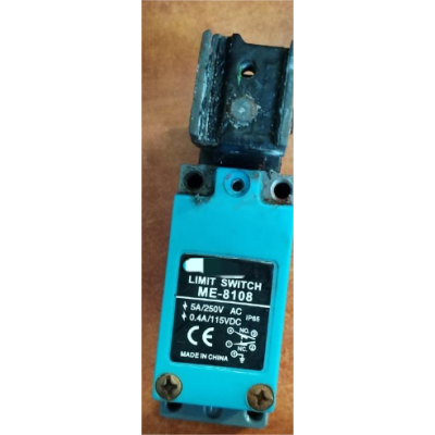 Limit Switch, ME-8108