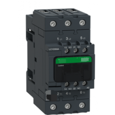 CONTACTOR LC1-D50AM7