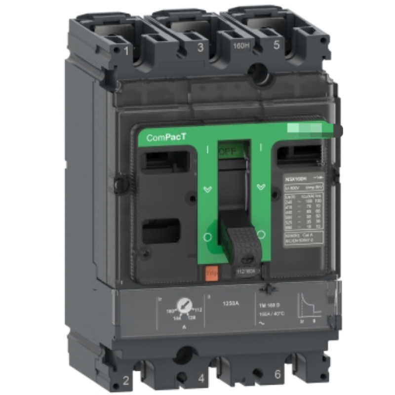 CIRCUIT BREAKER C16N3TM160