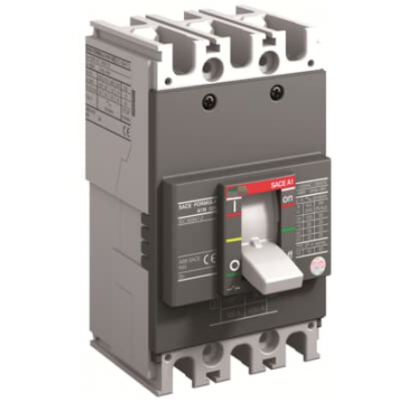 CIRCUIT BREAKER 1SDA068770R1, A1C 125 TMF 63-630 3P FF