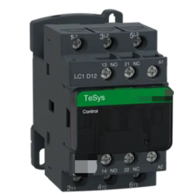 contactor LC1-D12M7C