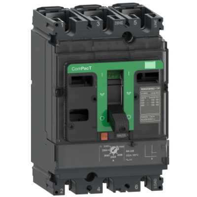 Circuit breaker C10F3MA007 