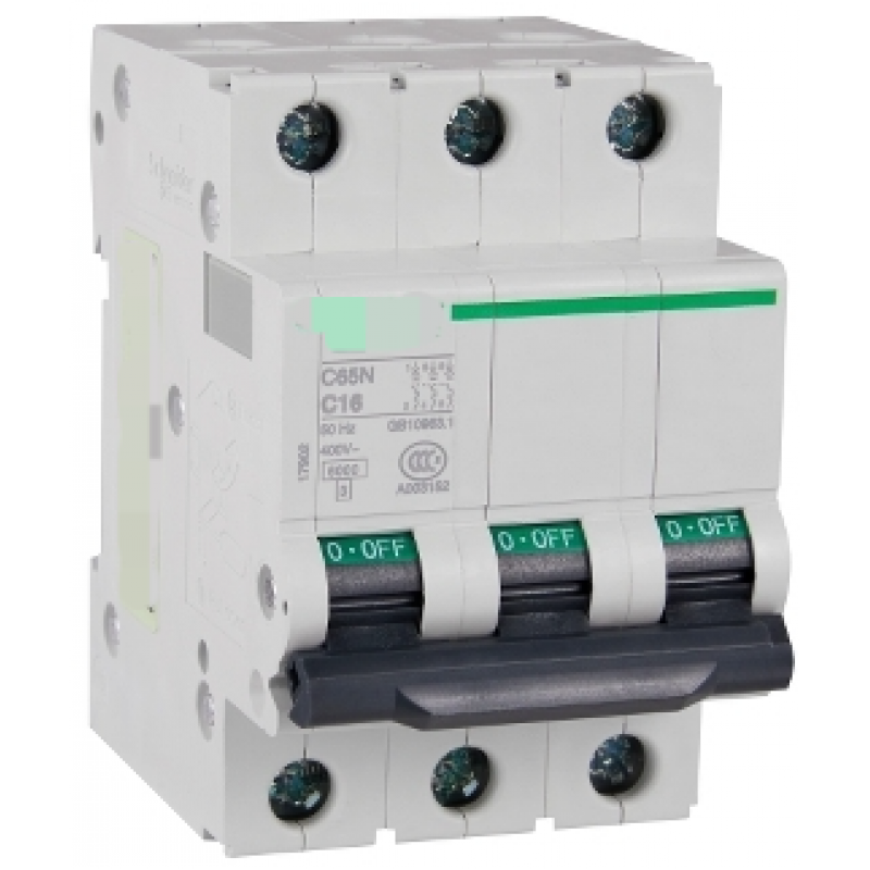 CIRCUIT BREAKER  17902 C65N-C16