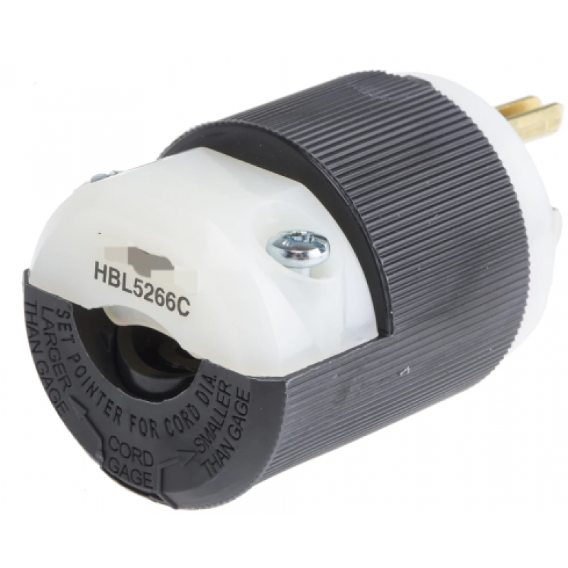 Plug HBL5266C