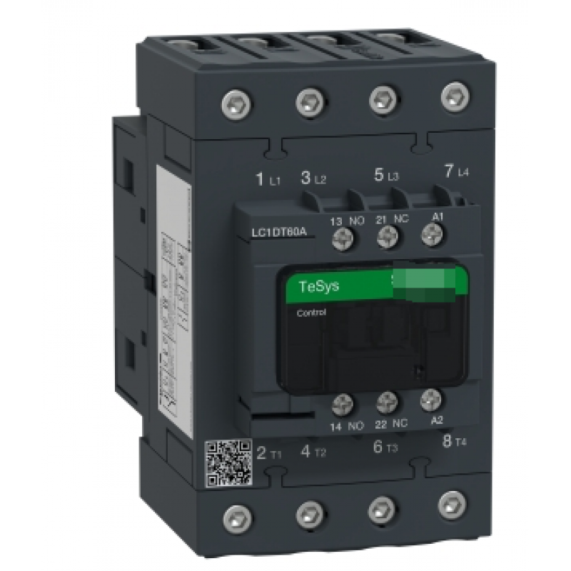 Contactor-LC1DT60AE7