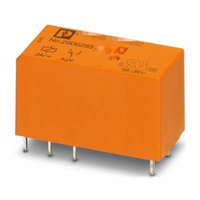 Power relay-REL-MR-BL-24DC/21HC-2906285