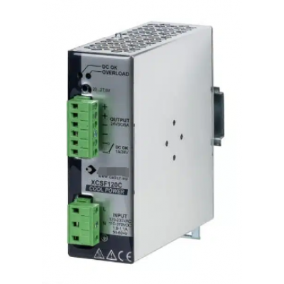 Single phase power supplies-XCSF 120C