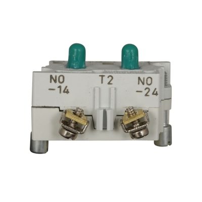 pushbutton contact block-10250T2