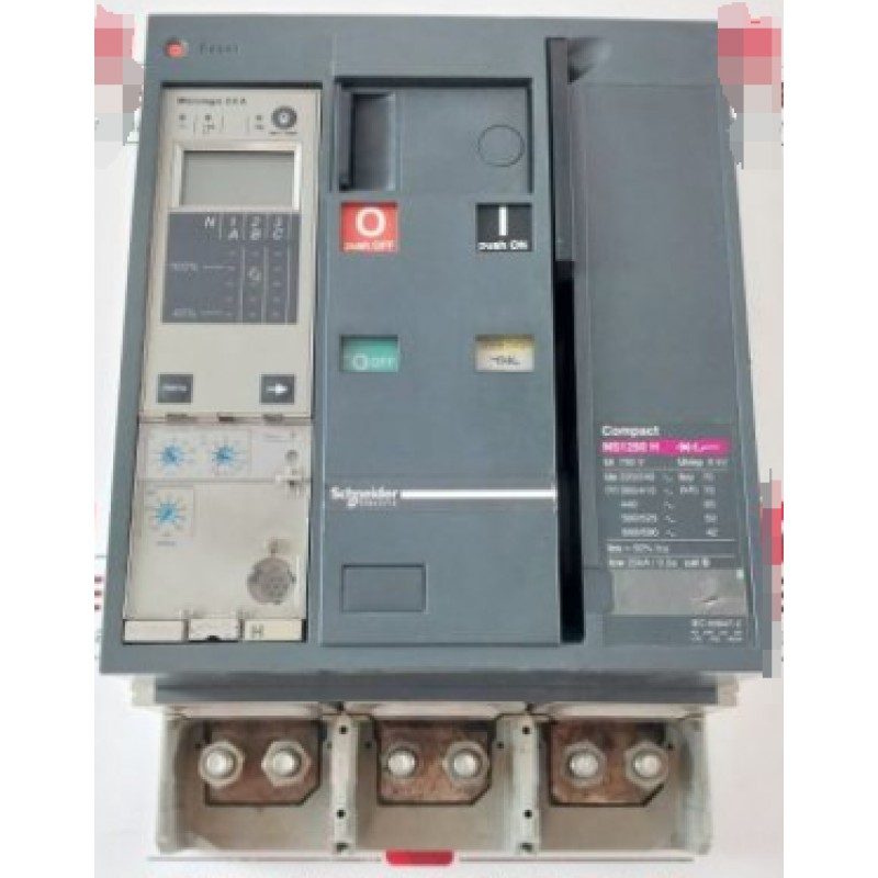 Compact Circuit Breaker  TCDE/RCTL 200-240 VAC