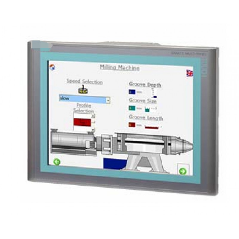 TOUCH MULTIPANEL  6AV6644-2AB01-2AX0