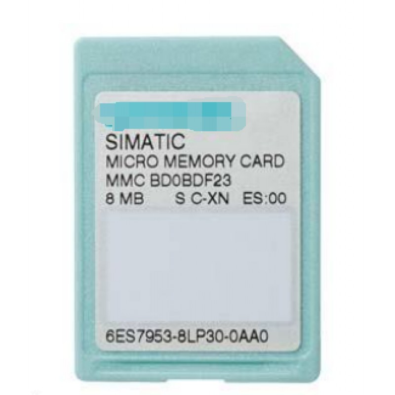 Memory Card  6ES7953-8LP31-0AA0