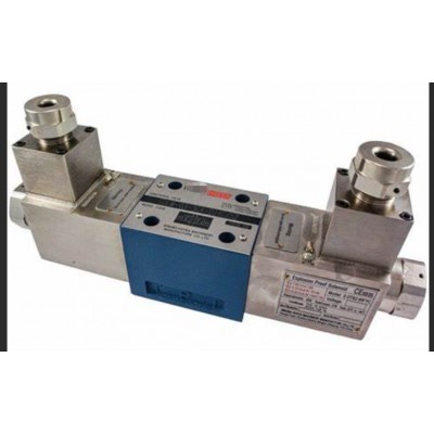 Explosion lsolation Solenoid Directional Control Valve  GDFW-02-3C60-D24C-53