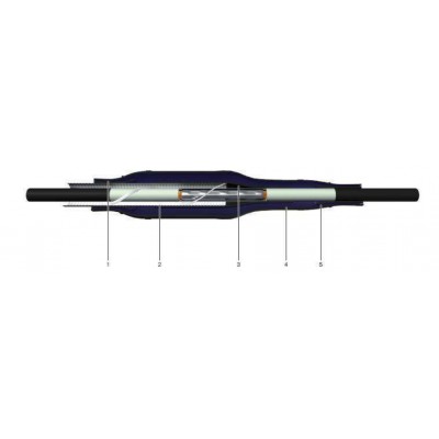 Cable Gland Kit  JS-A423-3SC3