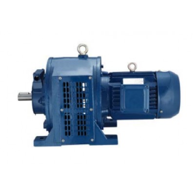 YCT SERIES ELECTROMAGNETIC SPEED ADJUSTABLE MOTORS  YCT200-4A